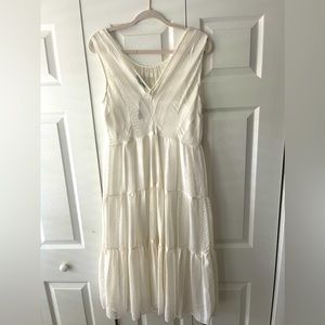 J Crew Midi Dress NWT